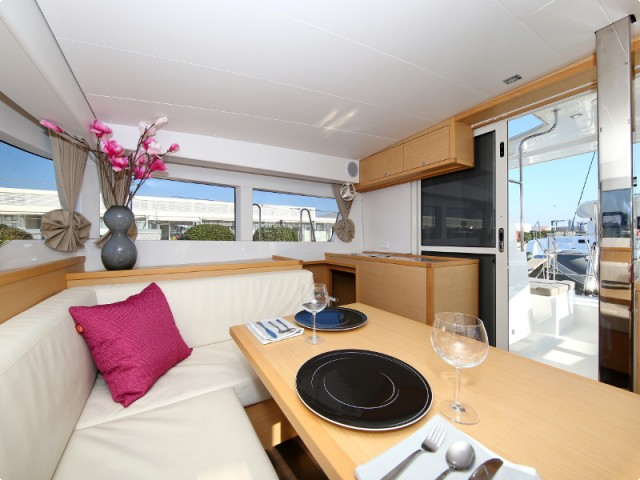 Lagoon 39 | Dies Mei