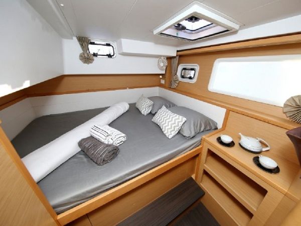 Lagoon 39 | Dies Mei