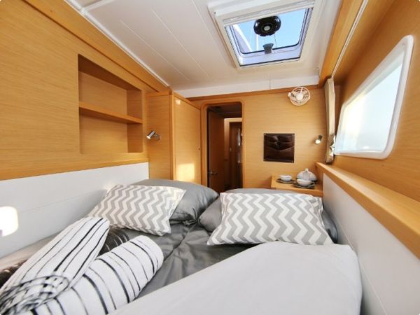 Lagoon 39 | Dies Mei