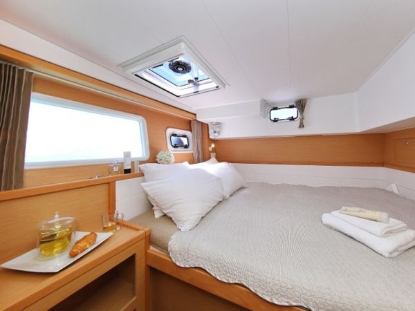 Lagoon 39 | Gin Tonic