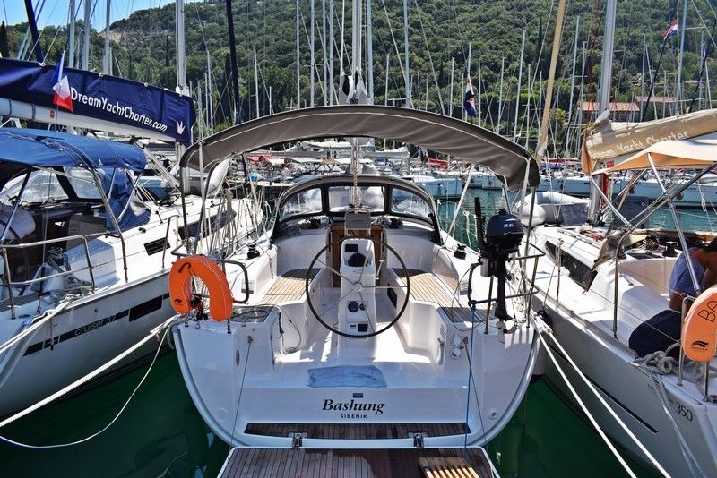 Bavaria Cruiser 34 | Bashung