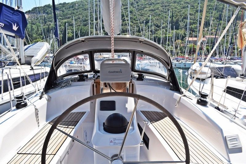 Bavaria Cruiser 34 | Bashung