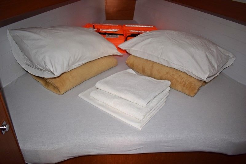 Bavaria Cruiser 34 | Bashung