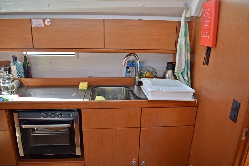 Bavaria Cruiser 46 | Armstrong