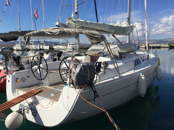 Hanse 400 | Mara