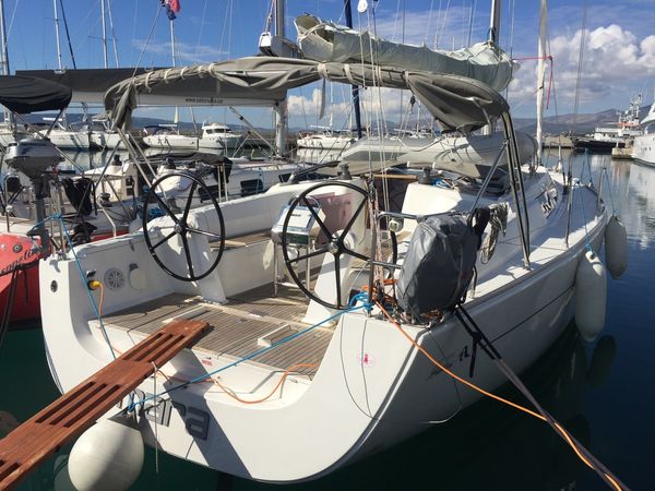 Hanse 400 | Mara