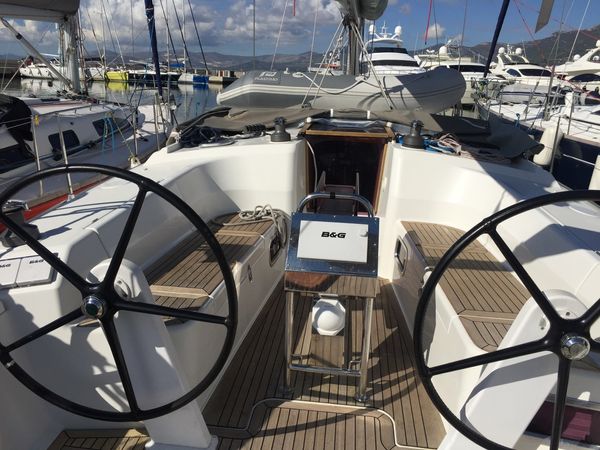 Hanse 400 | Mara