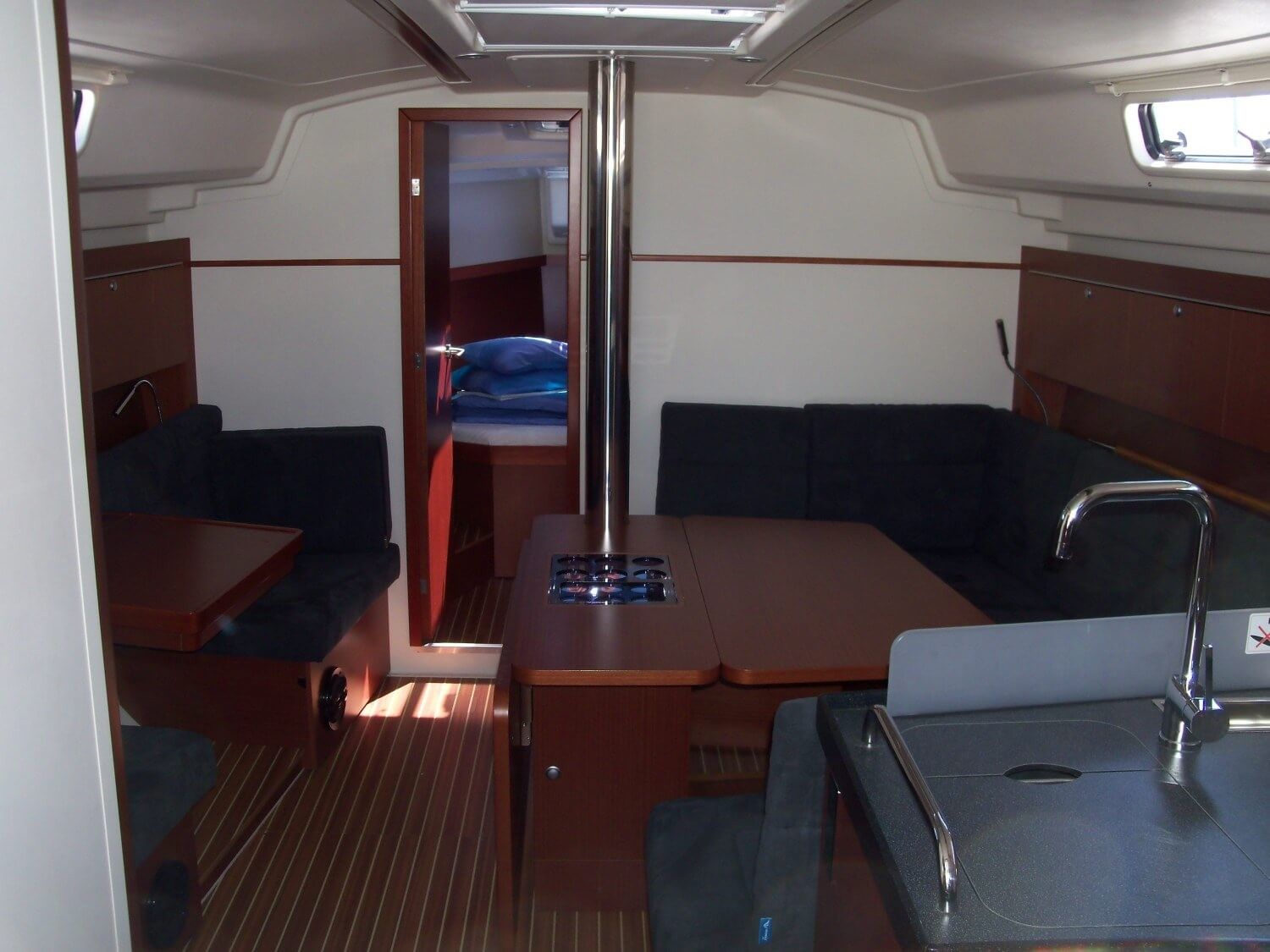 Hanse 415 | Natali