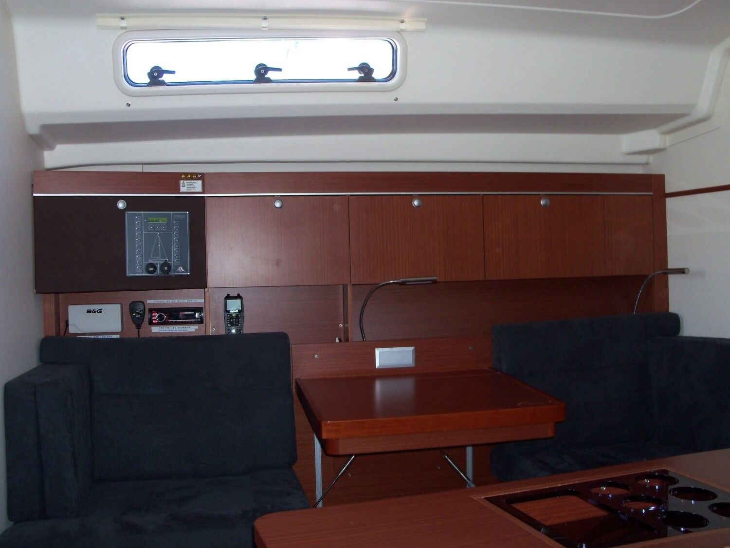 Hanse 415 | Natali