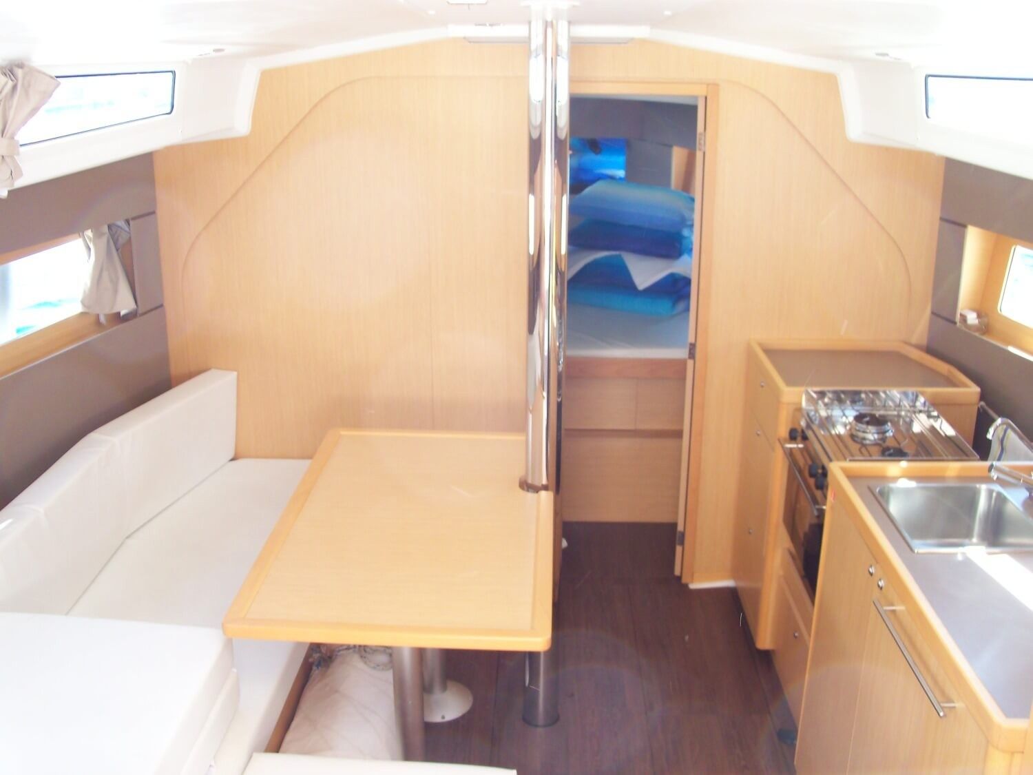 Beneteau Oceanis 38 | Marica