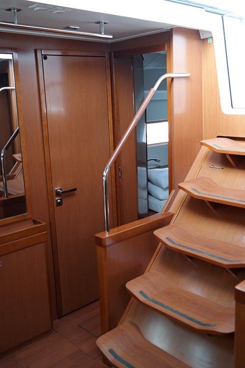 Beneteau Oceanis 55 | The Dreamer