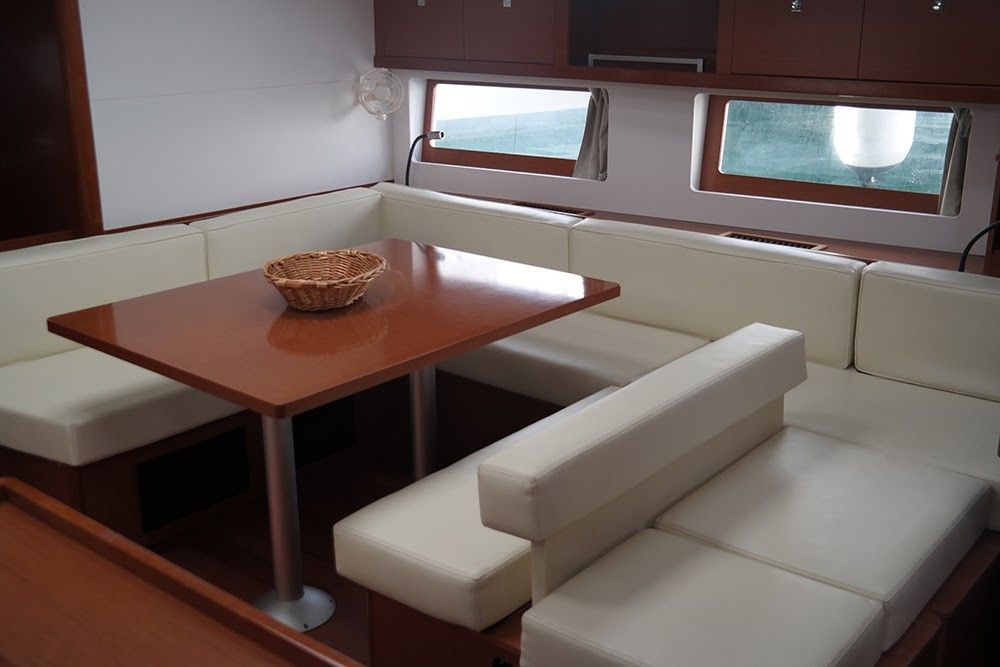 Beneteau Oceanis 55 | The Dreamer