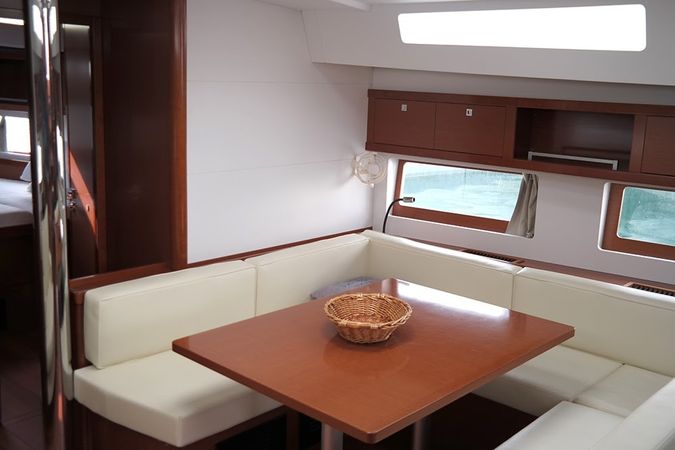 Beneteau Oceanis 55 | The Dreamer
