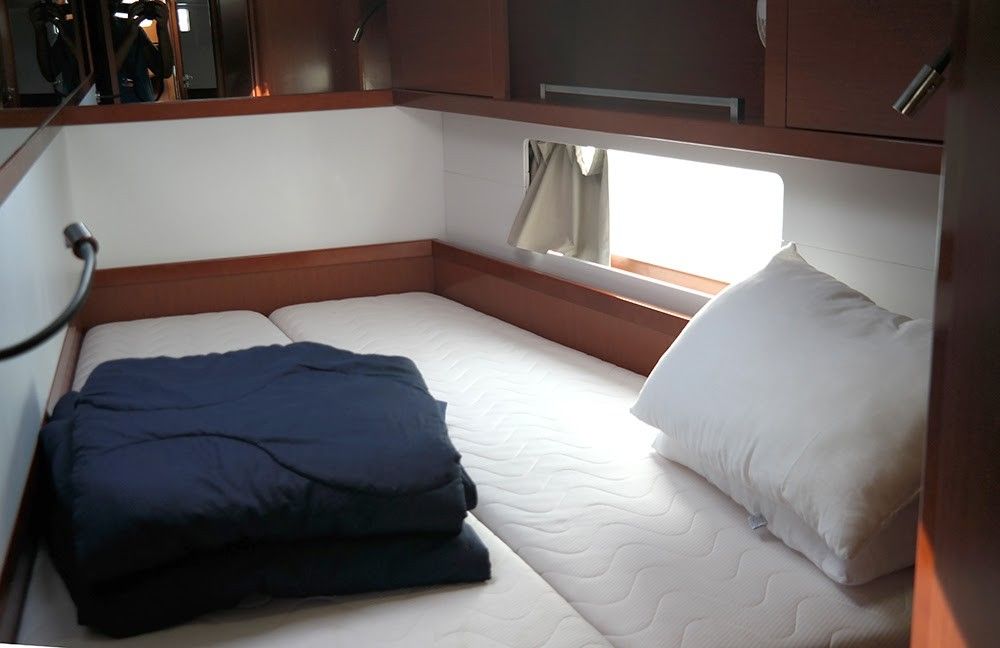 Beneteau Oceanis 55 | The Dreamer