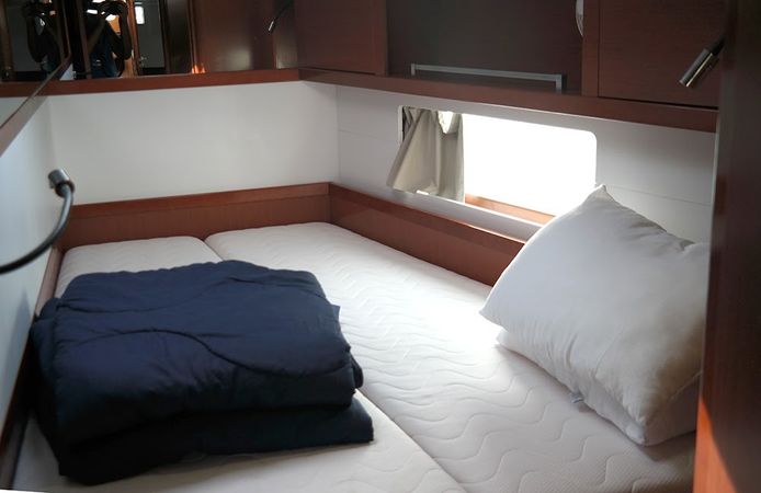 Beneteau Oceanis 55 | The Dreamer