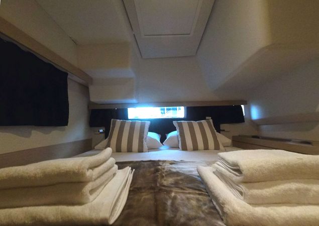 Fountaine Pajot Lucia 40 | E-Varka