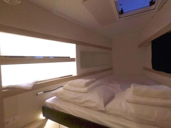 Fountaine Pajot Lucia 40 | E-Varka