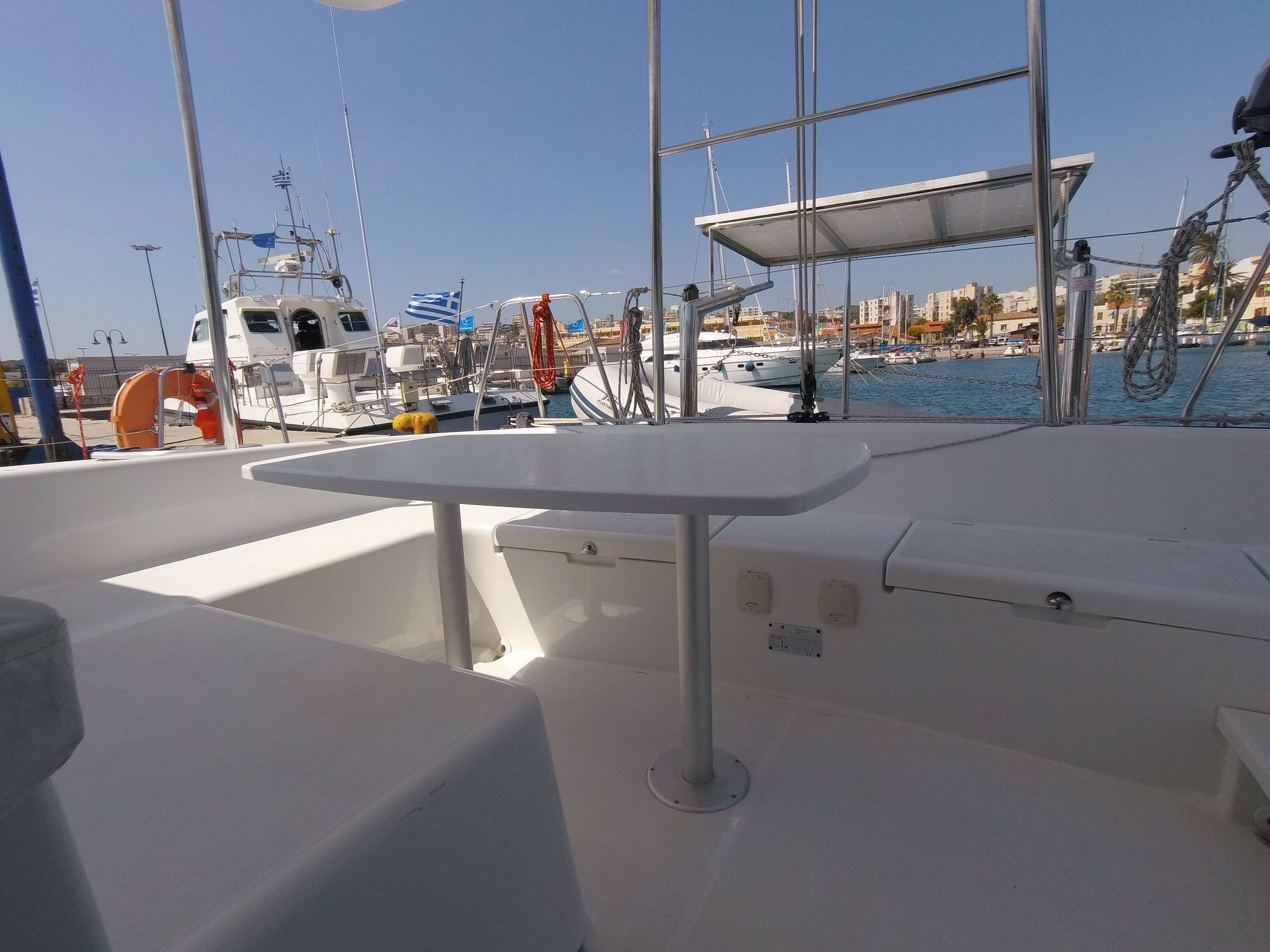 Lagoon 380 S2 | My Elisabeth