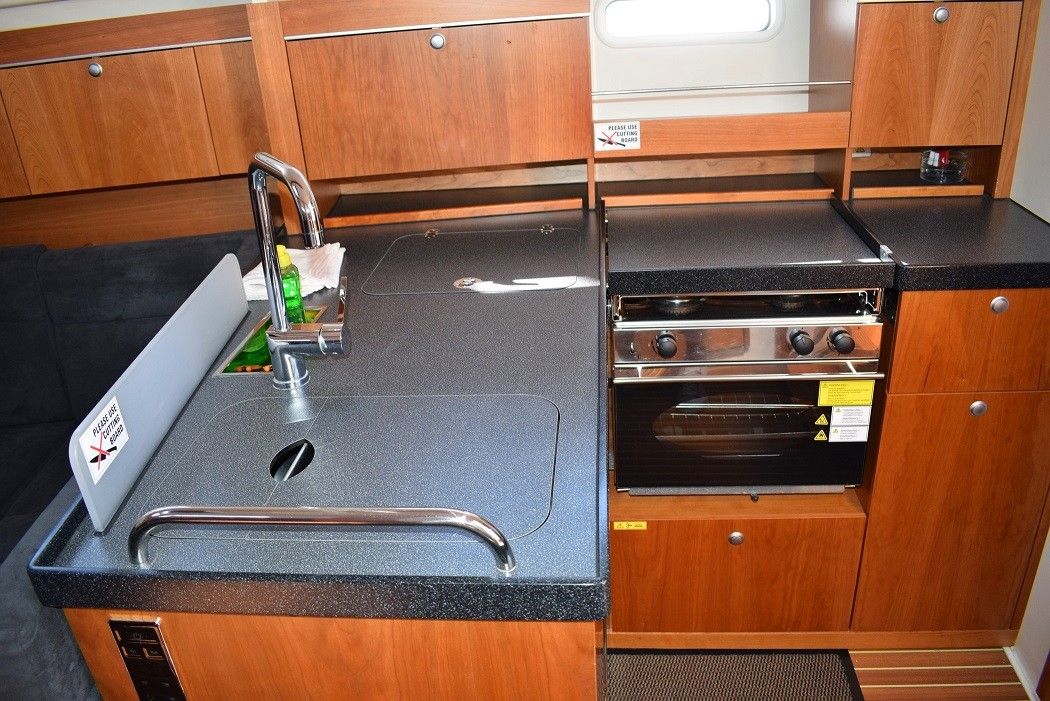 Hanse 415 | Luna