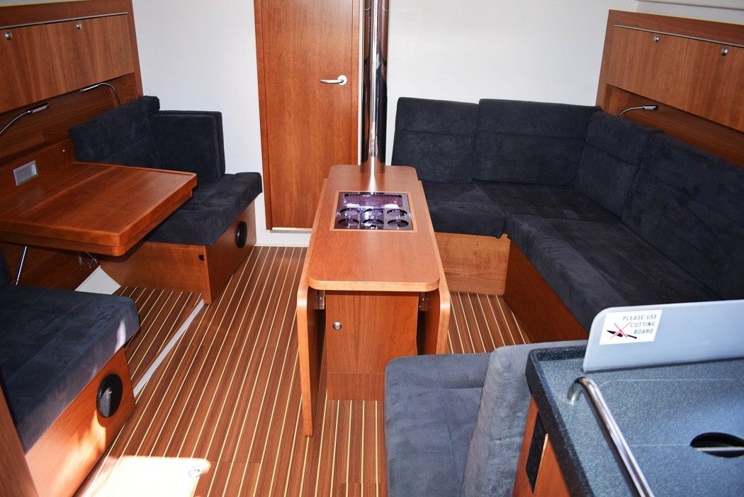 Hanse 415 | Luna
