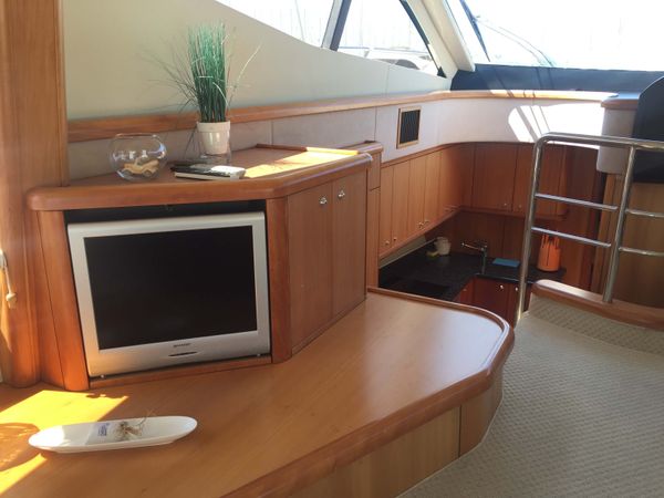 Sunseeker Manhattan 50 | Aviator