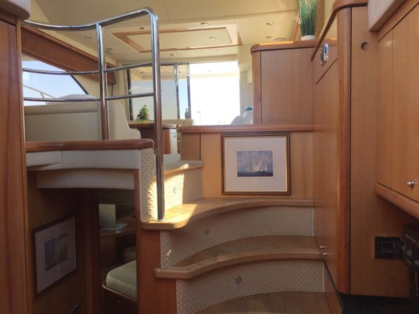 Sunseeker Manhattan 50 | Aviator