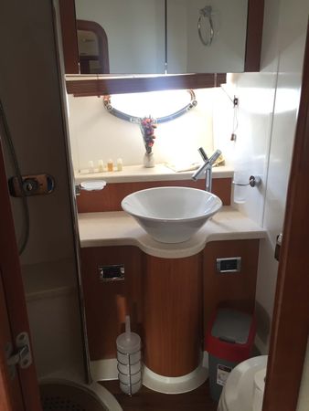 Sunseeker Manhattan 50 | Aviator