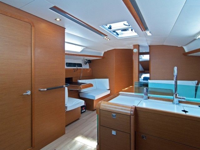 Jeanneau Sun Odyssey 449 | Adria Wave