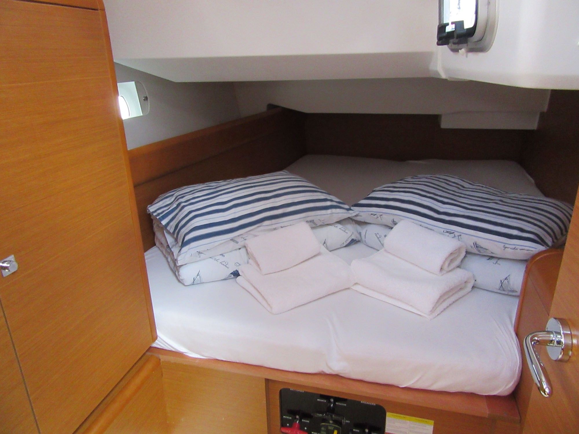 Jeanneau Sun Odyssey 449 | Adria Wave