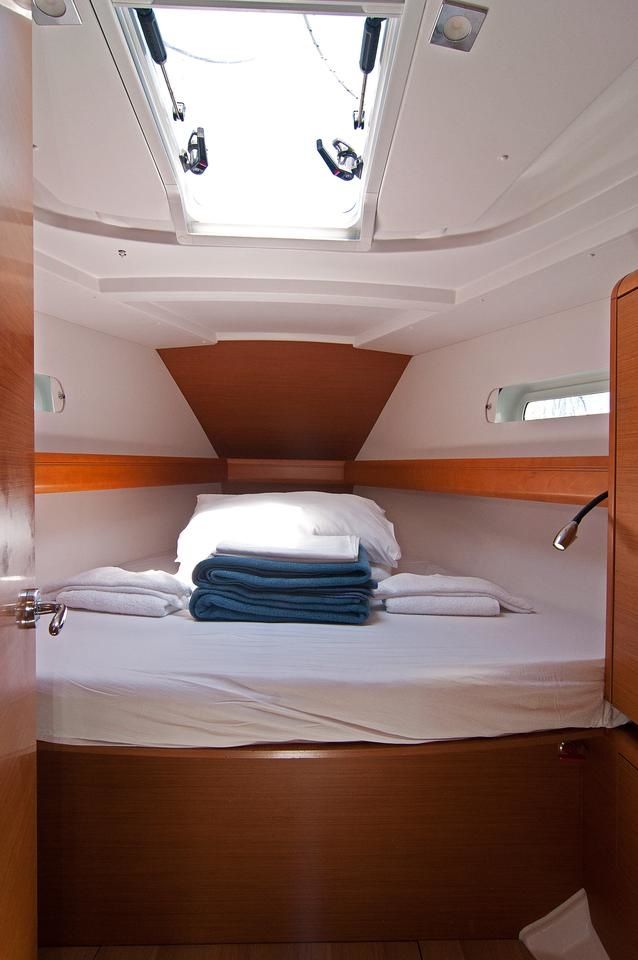 Jeanneau Sun Odyssey 449 | Adria Wave