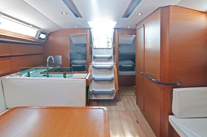 Jeanneau Sun Odyssey 449 | Adria Wave