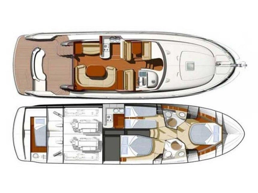 Jeanneau Prestige 46 | Anima Maris