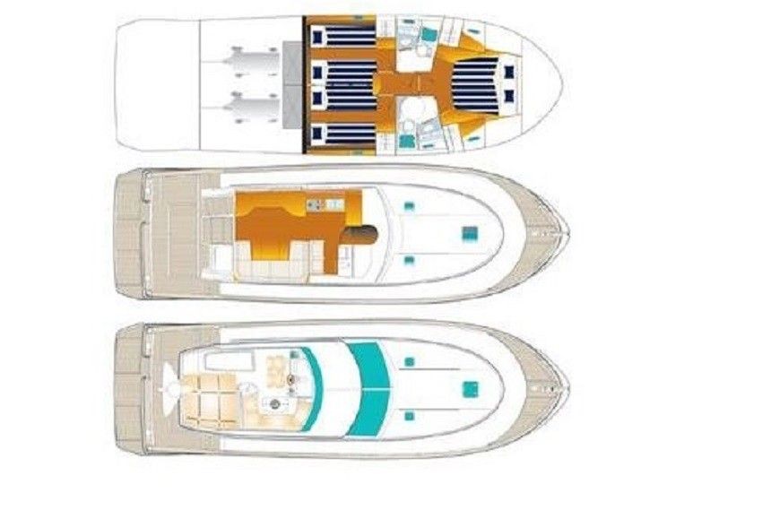 Beneteau Antares 13.80 | Katana