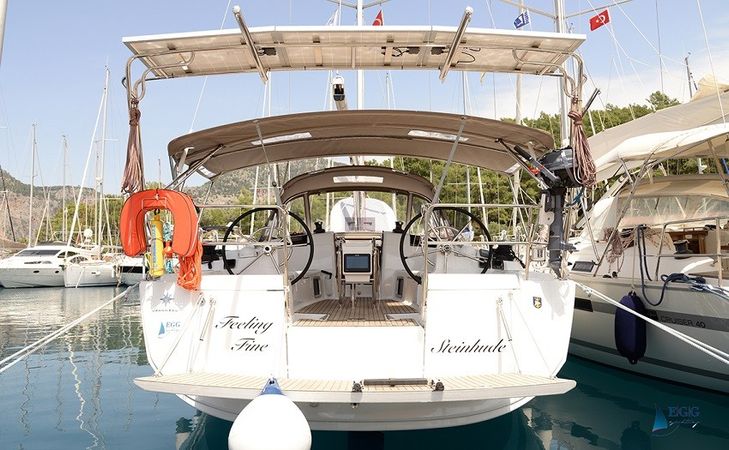 Jeanneau Sun Odyssey 419 | Feeling Fine