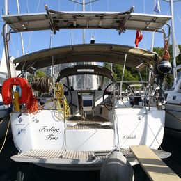 Jeanneau Sun Odyssey 419 | Feeling Fine