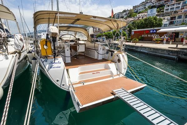 Bavaria Cruiser 45 | Santa Maria
