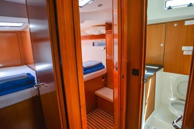 Bavaria Cruiser 45 | Santa Maria