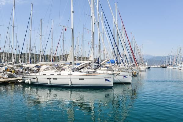 Bavaria Cruiser 45 | Santa Maria