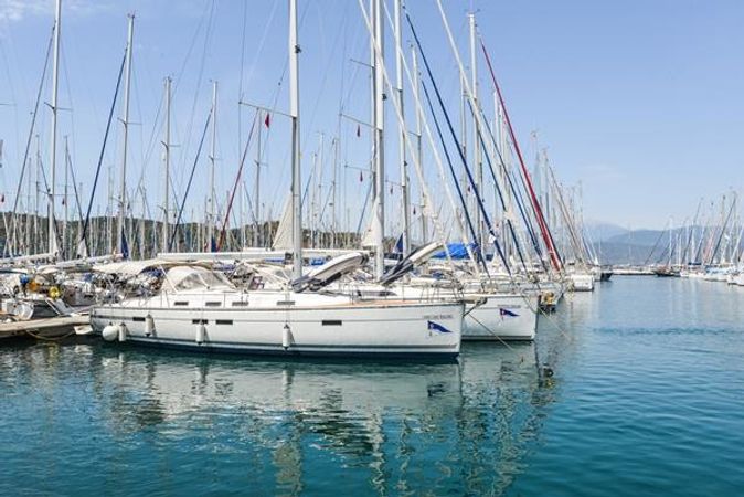 Bavaria Cruiser 45 | Santa Maria