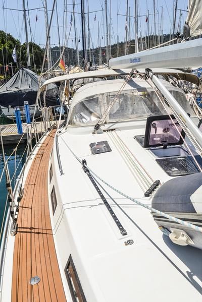 Bavaria Cruiser 45 | Santa Maria