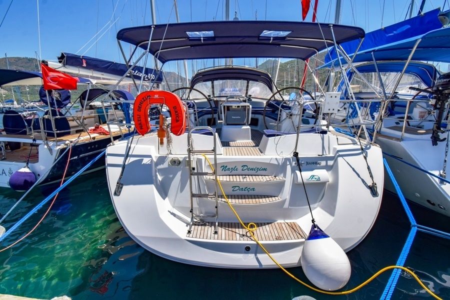 Jeanneau 53 | Nazli Denizim