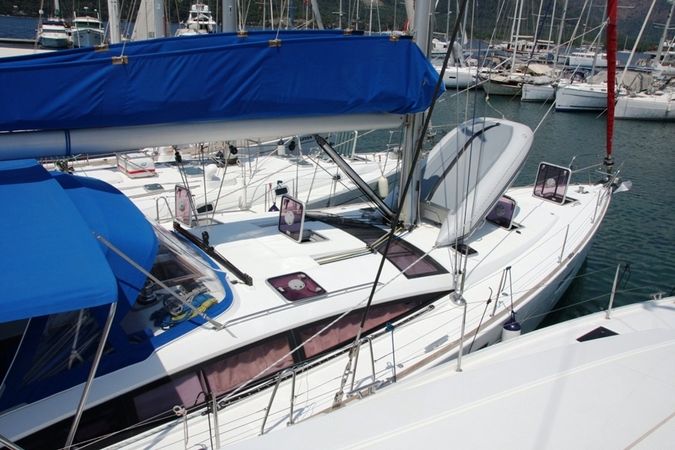 Jeanneau 53 | Instant Zero