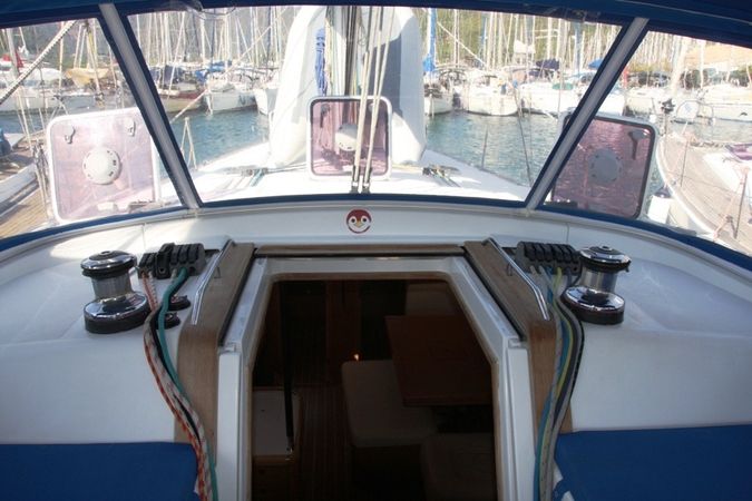 Jeanneau 53 | Instant Zero