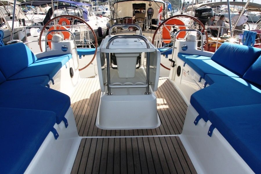 Jeanneau 53 | Instant Zero