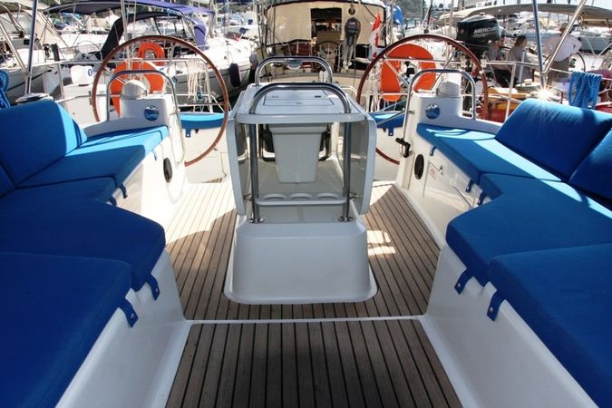 Jeanneau 53 | Instant Zero