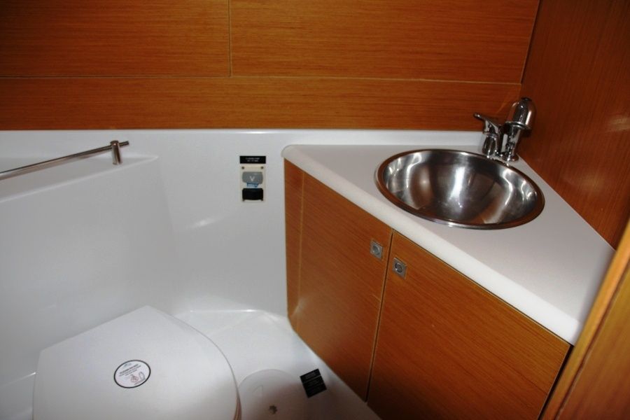 Jeanneau 53 | Instant Zero