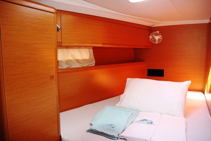 Jeanneau 53 | Instant Zero