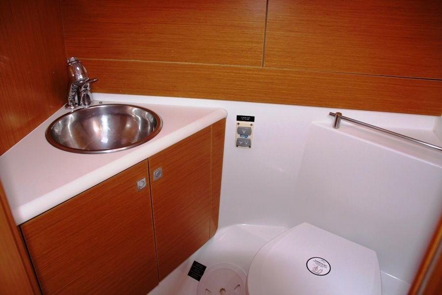 Jeanneau 53 | Instant Zero