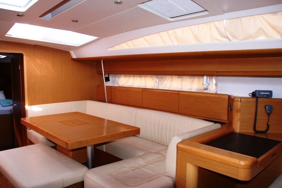 Jeanneau 53 | Instant Zero