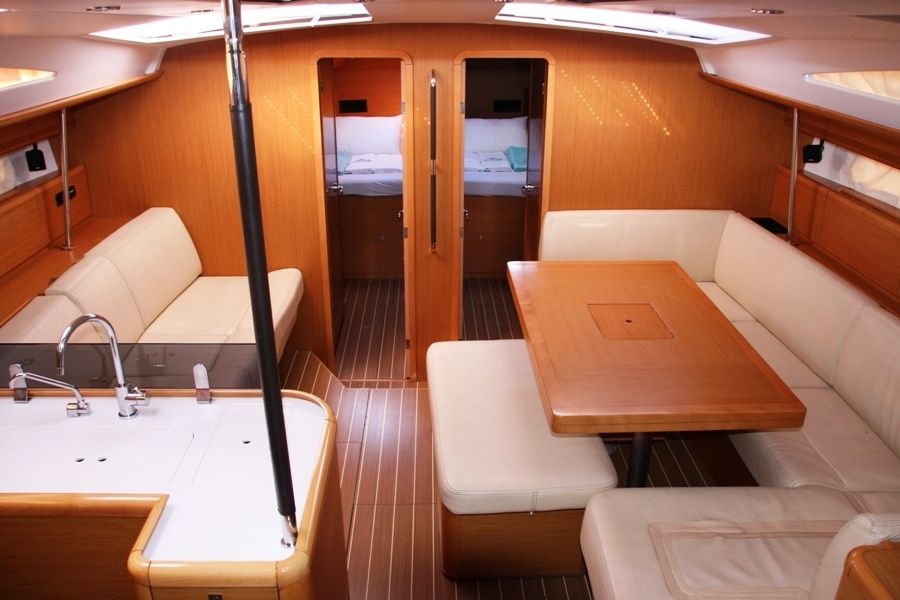 Jeanneau 53 | Instant Zero